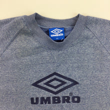 Load image into Gallery viewer, Umbro Pro Sweatshirt - XL-UMBRO-olesstore-vintage-secondhand-shop-austria-österreich