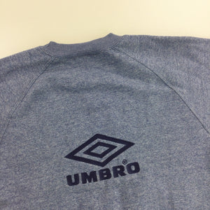 Umbro Pro Sweatshirt - XL-UMBRO-olesstore-vintage-secondhand-shop-austria-österreich
