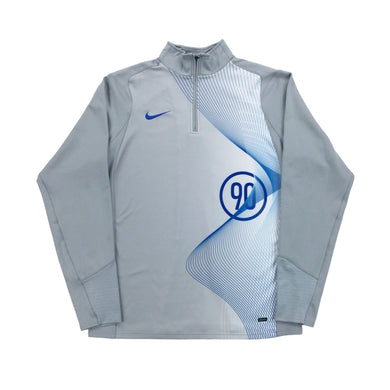 Nike 90s 1/4 Zip Sport Sweatshirt - Medium-NIKE-olesstore-vintage-secondhand-shop-austria-österreich