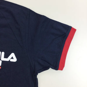 Fila T-Shirt - Small-FILA-olesstore-vintage-secondhand-shop-austria-österreich