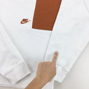 Nike Sweatshirt - XL-NIKE-olesstore-vintage-secondhand-shop-austria-österreich