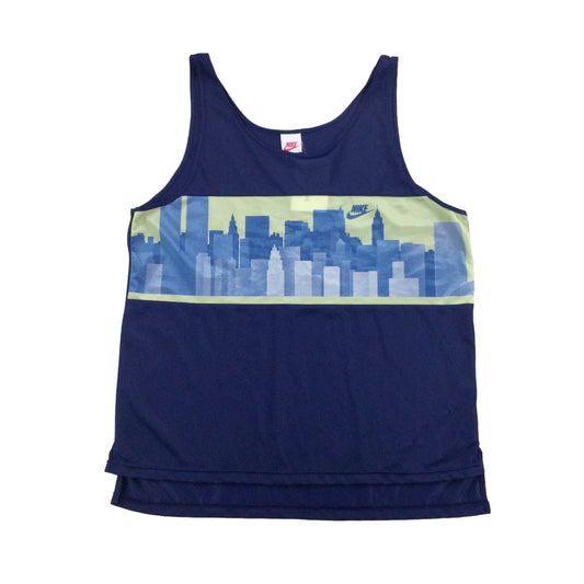 Nike Running Top - Large-NIKE-olesstore-vintage-secondhand-shop-austria-österreich