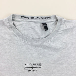Stone Island T-Shirt - Small-STONE ISLAND-olesstore-vintage-secondhand-shop-austria-österreich