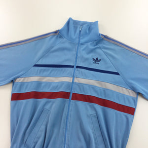 Adidas 70s Sport Jacket - Small-Adidas-olesstore-vintage-secondhand-shop-austria-österreich