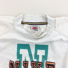 Load image into Gallery viewer, Nike 80s Sweatshirt - Small-NIKE-olesstore-vintage-secondhand-shop-austria-österreich