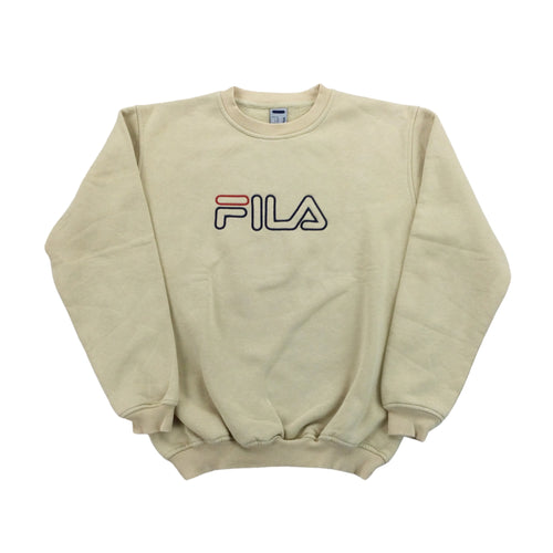 Fila Sweatshirt - Medium-FILA-olesstore-vintage-secondhand-shop-austria-österreich