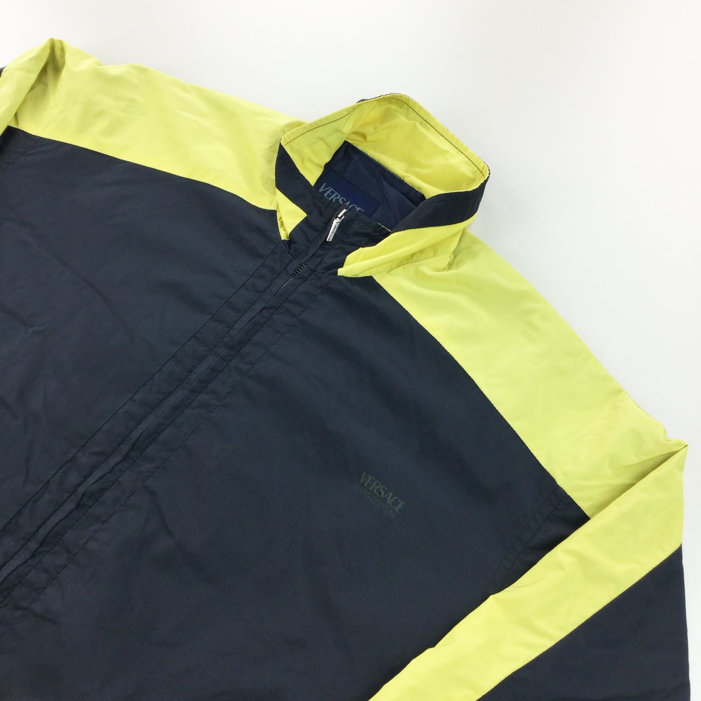 Versace Jacket - Medium-olesstore-vintage-secondhand-shop-austria-österreich