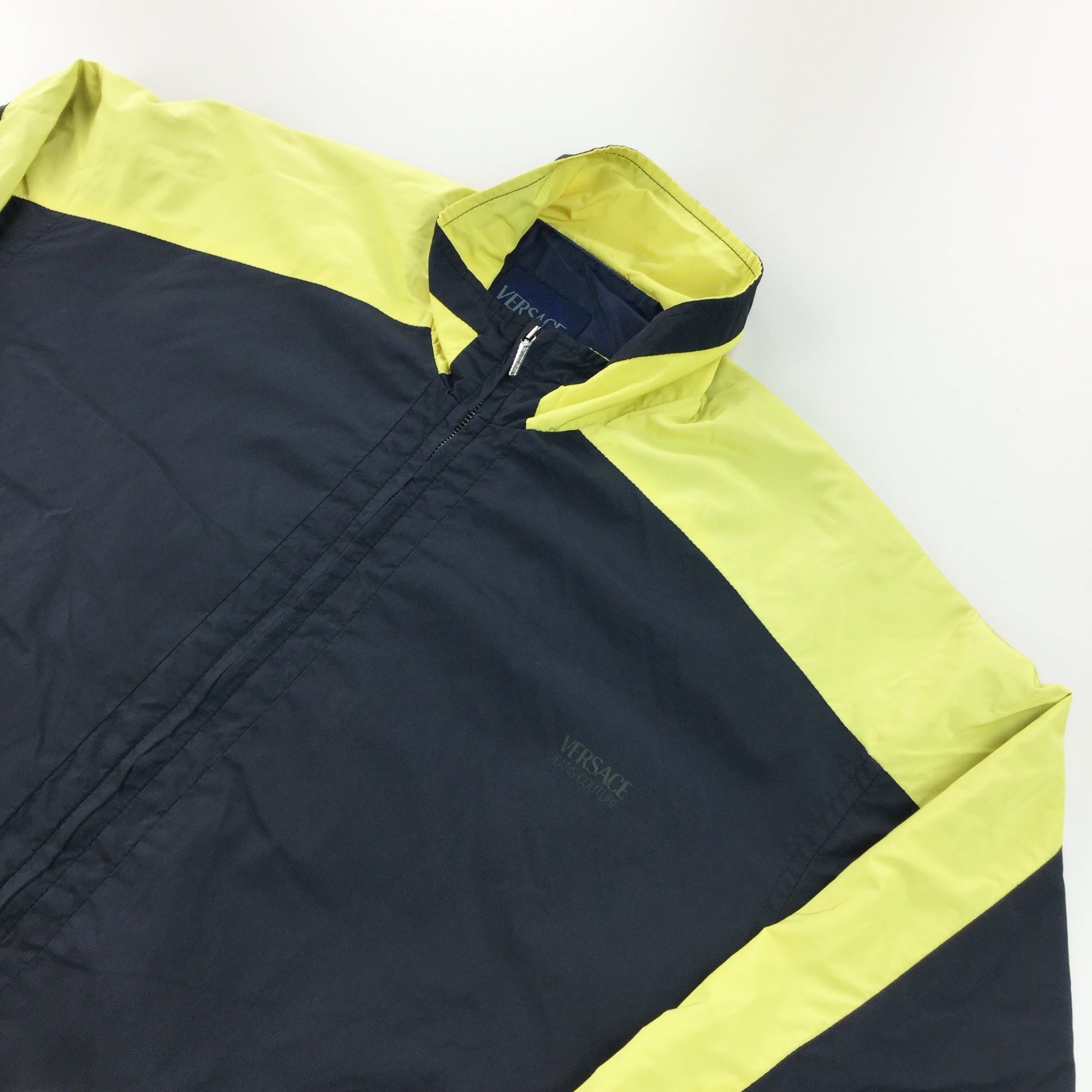 Versace Jacket - Medium-olesstore-vintage-secondhand-shop-austria-österreich