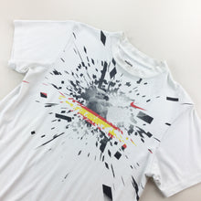Load image into Gallery viewer, Nike Tennis T-Shirt - Small-NIKE-olesstore-vintage-secondhand-shop-austria-österreich