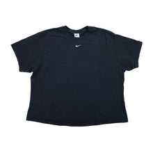 Load image into Gallery viewer, Nike Center Swoosh T-Shirt - XL-NIKE-olesstore-vintage-secondhand-shop-austria-österreich