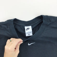 Load image into Gallery viewer, Nike Center Swoosh T-Shirt - XL-NIKE-olesstore-vintage-secondhand-shop-austria-österreich