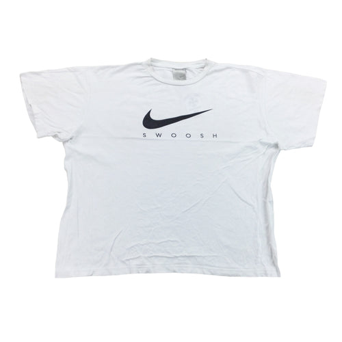 Nike Swoosh 00s T-Shirt - XXL-NIKE-olesstore-vintage-secondhand-shop-austria-österreich