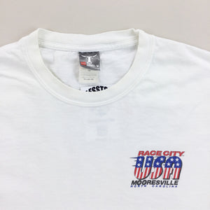 Race City USA T-Shirt - XL-BEEFY-T-olesstore-vintage-secondhand-shop-austria-österreich
