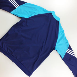 Adidas Sport Jacket - XL-Adidas-olesstore-vintage-secondhand-shop-austria-österreich