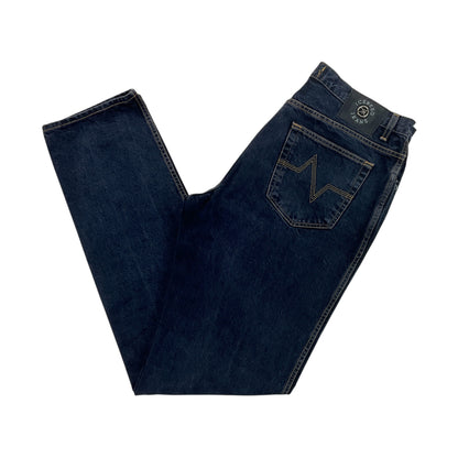 Iceberg Denim Jeans - W34 L36-ICEBERG-olesstore-vintage-secondhand-shop-austria-österreich