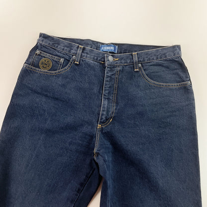 Iceberg Denim Jeans - W34 L36-ICEBERG-olesstore-vintage-secondhand-shop-austria-österreich