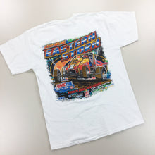 Load image into Gallery viewer, Usac Racing 2012. Eastern Storm T-Shirt - Large-GILDAN-olesstore-vintage-secondhand-shop-austria-österreich