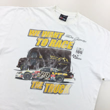Load image into Gallery viewer, UPS Racing T-Shirt - XXL-CHASE AUTHENTICS-olesstore-vintage-secondhand-shop-austria-österreich