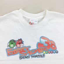 Load image into Gallery viewer, M&amp;M Race T-Shirt - Small-CHASE AUTHENTICS-olesstore-vintage-secondhand-shop-austria-österreich