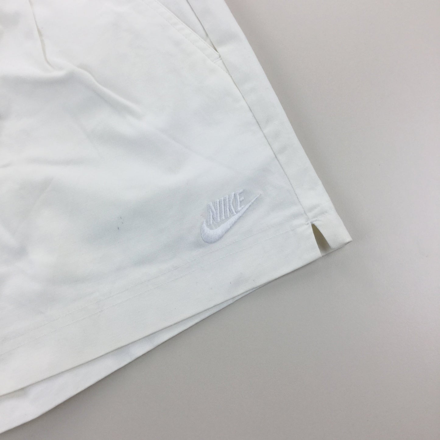 Nike 90s Supreme Court Shorts - W36-NIKE-olesstore-vintage-secondhand-shop-austria-österreich