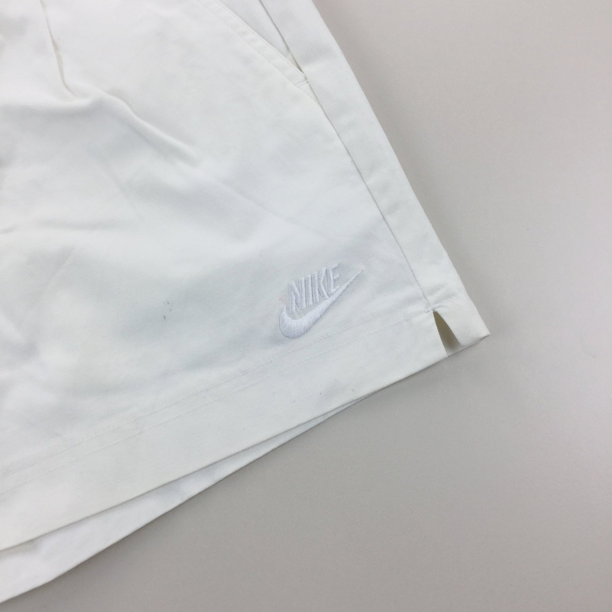 Nike 90s Supreme Court Shorts - W36-NIKE-olesstore-vintage-secondhand-shop-austria-österreich