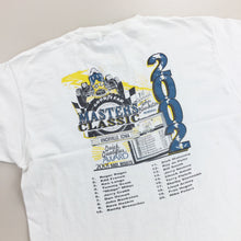 Load image into Gallery viewer, Knoxville Masters Classic Race 2002 T-Shirt - Large-FRUIT OF THE LOOM-olesstore-vintage-secondhand-shop-austria-österreich