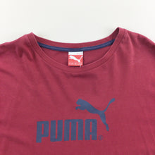 Load image into Gallery viewer, Puma Spellout T-Shirt - XXL-PUMA-olesstore-vintage-secondhand-shop-austria-österreich