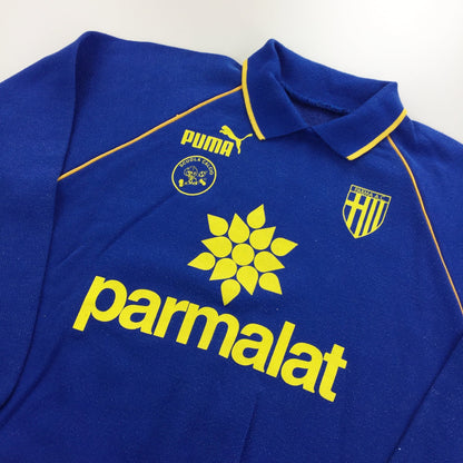 Puma x Parma AC 97/98 Sweatshirt - Small-olesstore-vintage-secondhand-shop-austria-österreich