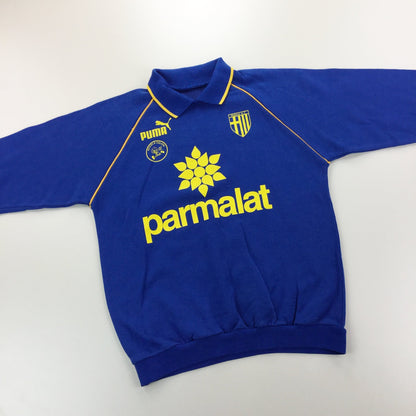 Puma x Parma AC 97/98 Sweatshirt - Small-olesstore-vintage-secondhand-shop-austria-österreich