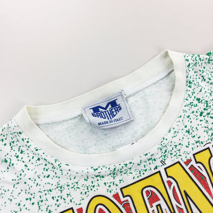 Phoenix Suns Graphic T-Shirt - Large-olesstore-vintage-secondhand-shop-austria-österreich