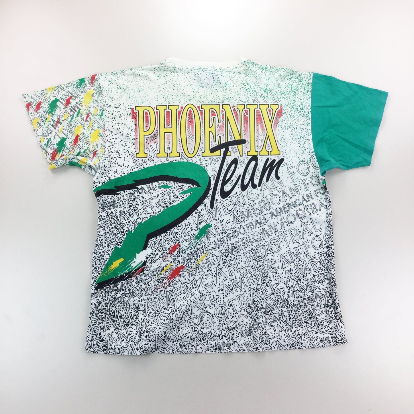 Phoenix Suns Graphic T-Shirt - Large-olesstore-vintage-secondhand-shop-austria-österreich