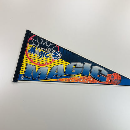 NBA Wincraft Orlando Magic 1994 Wimpel-NBA-olesstore-vintage-secondhand-shop-austria-österreich