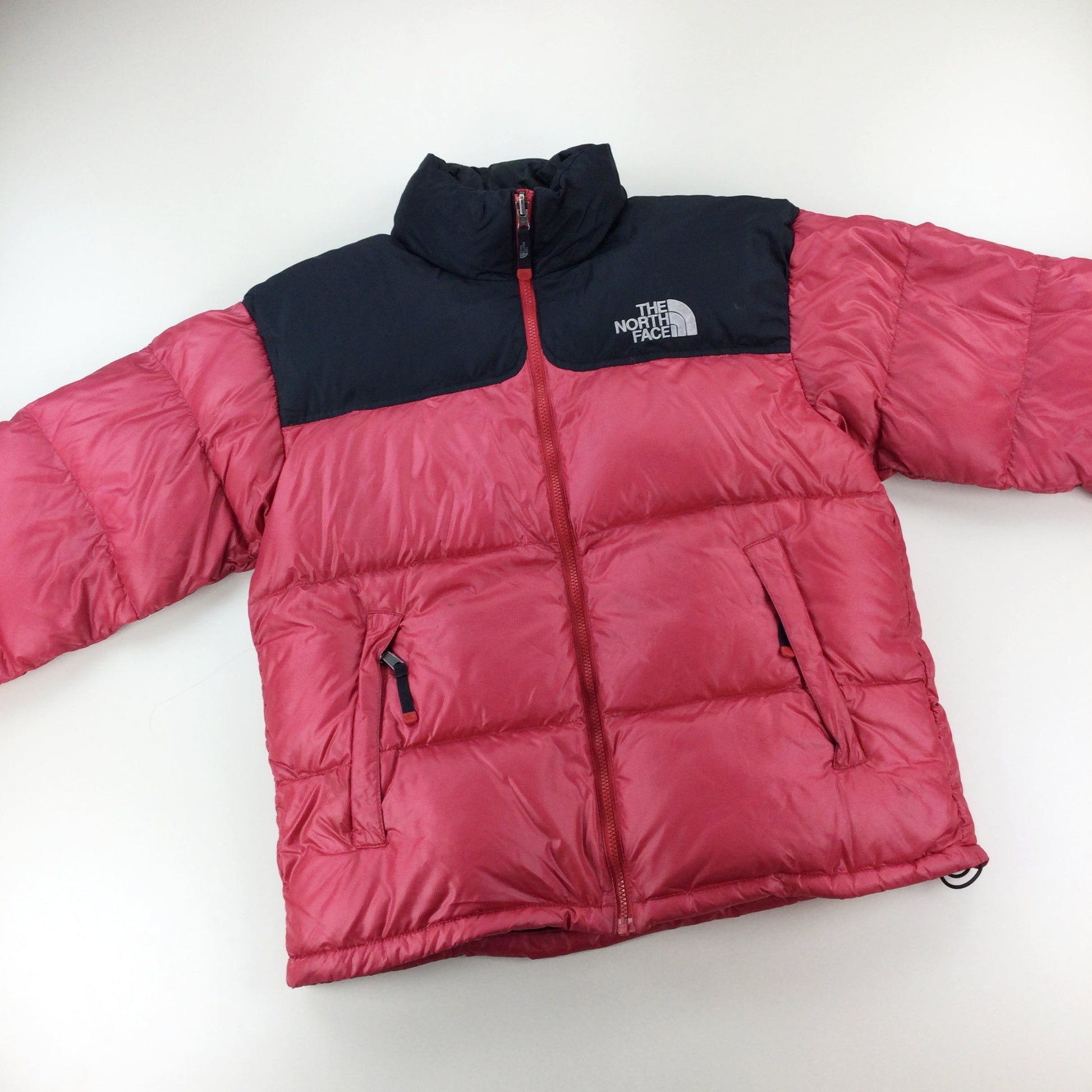 The North Face Nuptse Puffer Jacket - Large-olesstore-vintage-secondhand-shop-austria-österreich
