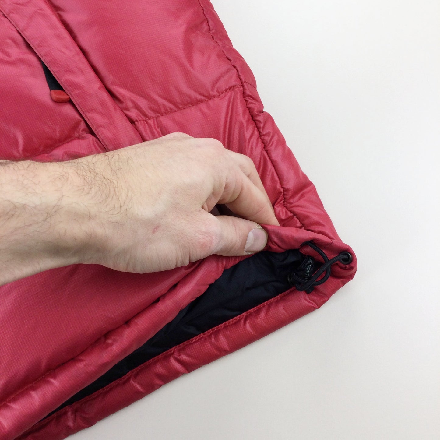 The North Face Nuptse Puffer Jacket - Large-olesstore-vintage-secondhand-shop-austria-österreich