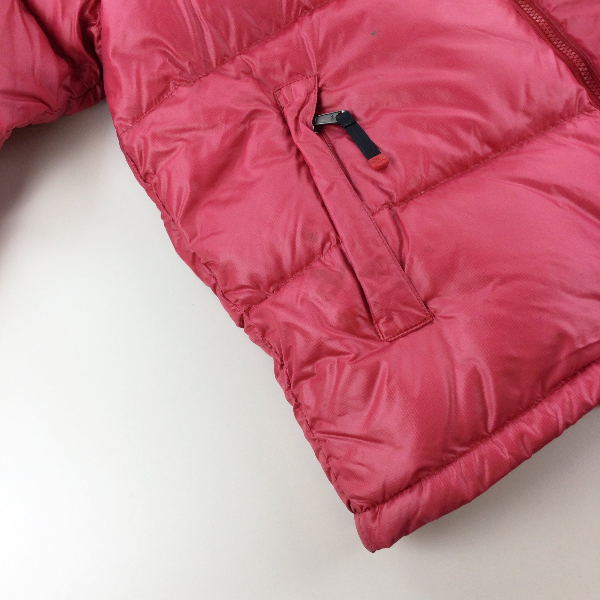 The North Face Nuptse Puffer Jacket - Large-olesstore-vintage-secondhand-shop-austria-österreich