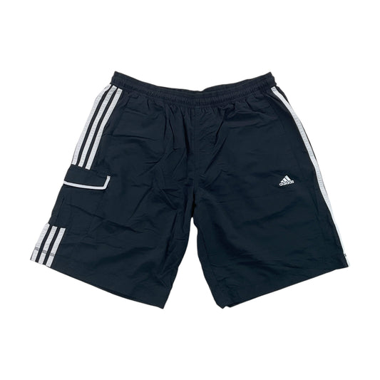 Adidas Shorts - Large-ADIDAS-olesstore-vintage-secondhand-shop-austria-österreich