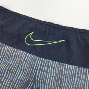 Nike 90s Shorts - Large-NIKE-olesstore-vintage-secondhand-shop-austria-österreich