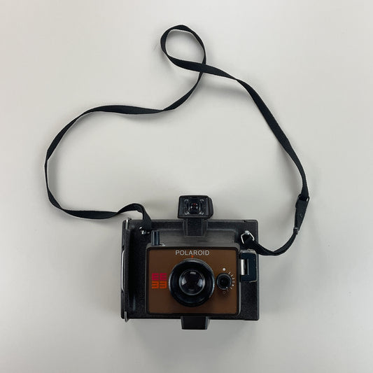 Polaroid EE33 Kamera 1976/1977-POLAROID-olesstore-vintage-secondhand-shop-austria-österreich