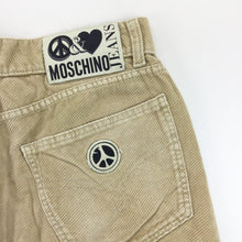 Load image into Gallery viewer, Moschino Corduroy Pant - W33 L30-MOSCHINO-olesstore-vintage-secondhand-shop-austria-österreich
