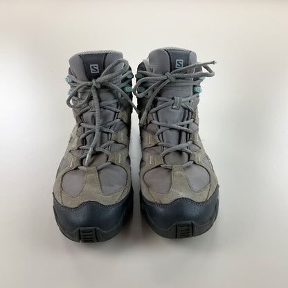 Salomon Wander- Outdoor Schuhe - EU 39 1/3-SALOMON-olesstore-vintage-secondhand-shop-austria-österreich