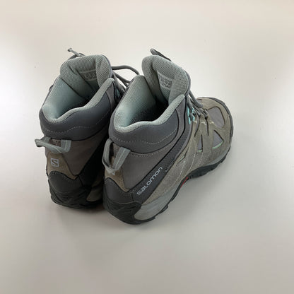 Salomon Wander- Outdoor Schuhe - EU 39 1/3-SALOMON-olesstore-vintage-secondhand-shop-austria-österreich