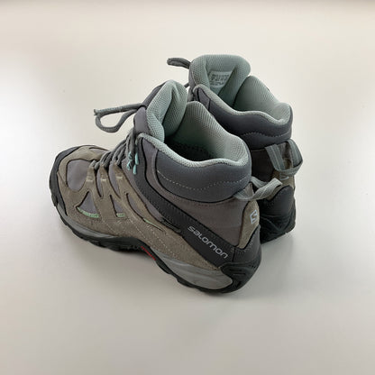 Salomon Wander- Outdoor Schuhe - EU 39 1/3-SALOMON-olesstore-vintage-secondhand-shop-austria-österreich