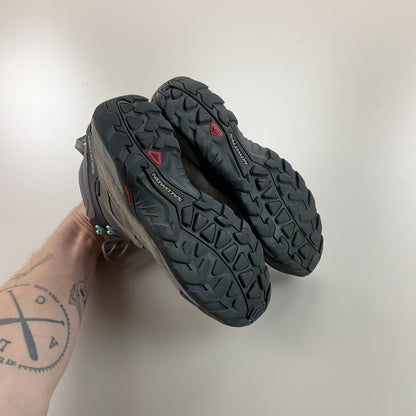 Salomon Wander- Outdoor Schuhe - EU 39 1/3-SALOMON-olesstore-vintage-secondhand-shop-austria-österreich