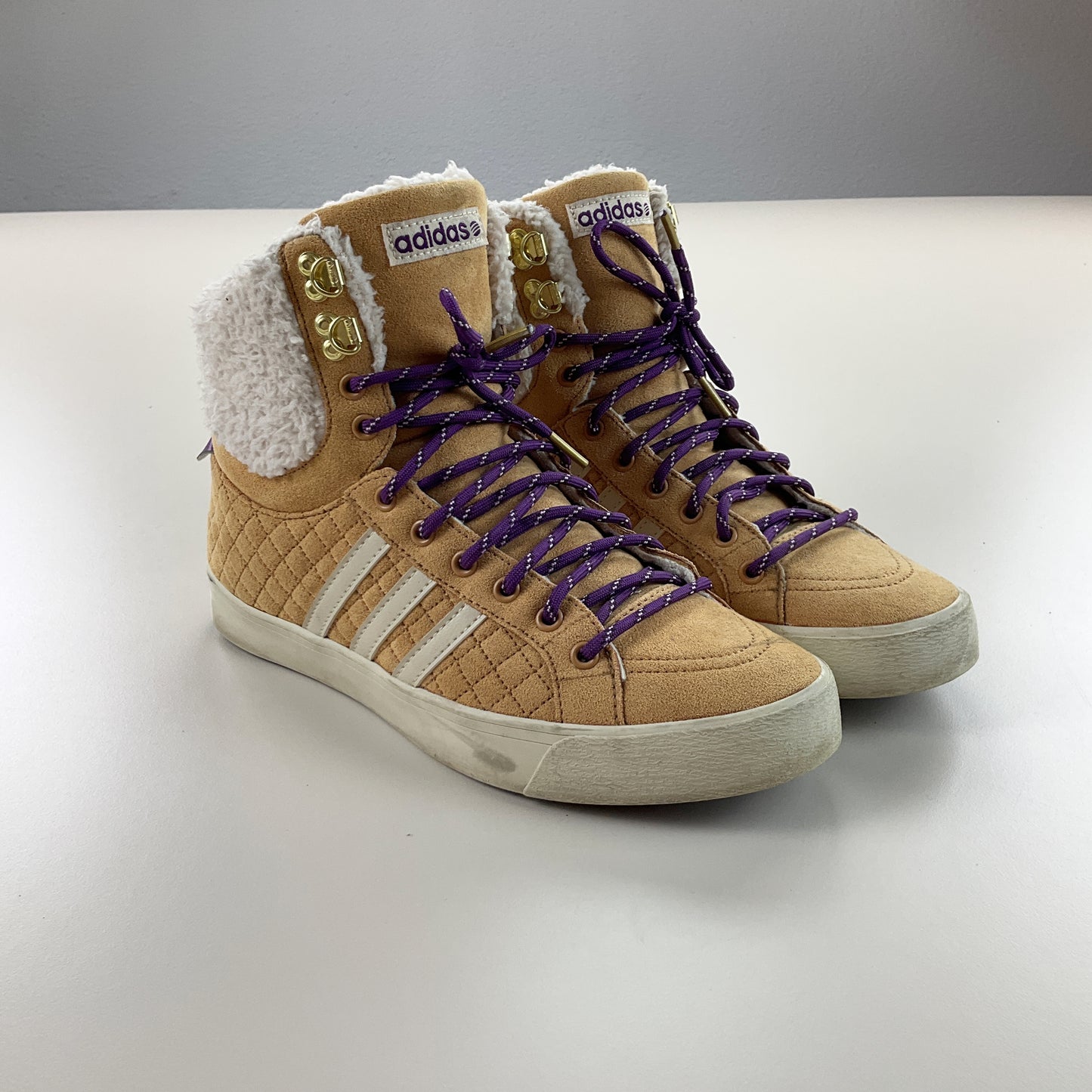 Adidas Neo Label Winter Schuhe - EU 39 1/2-ADIDAS-olesstore-vintage-secondhand-shop-austria-österreich