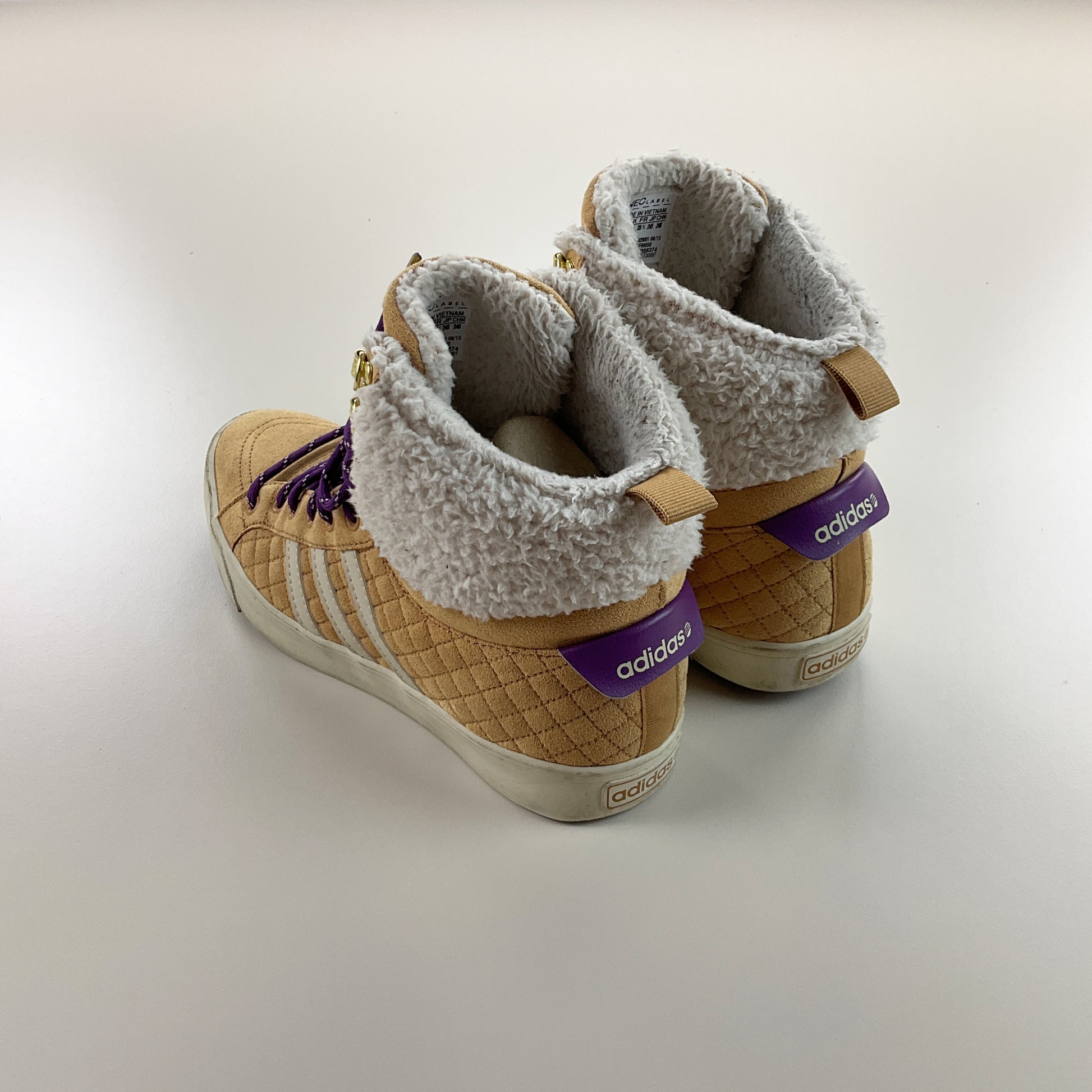 Adidas Neo Label Winter Schuhe - EU 39 1/2-ADIDAS-olesstore-vintage-secondhand-shop-austria-österreich