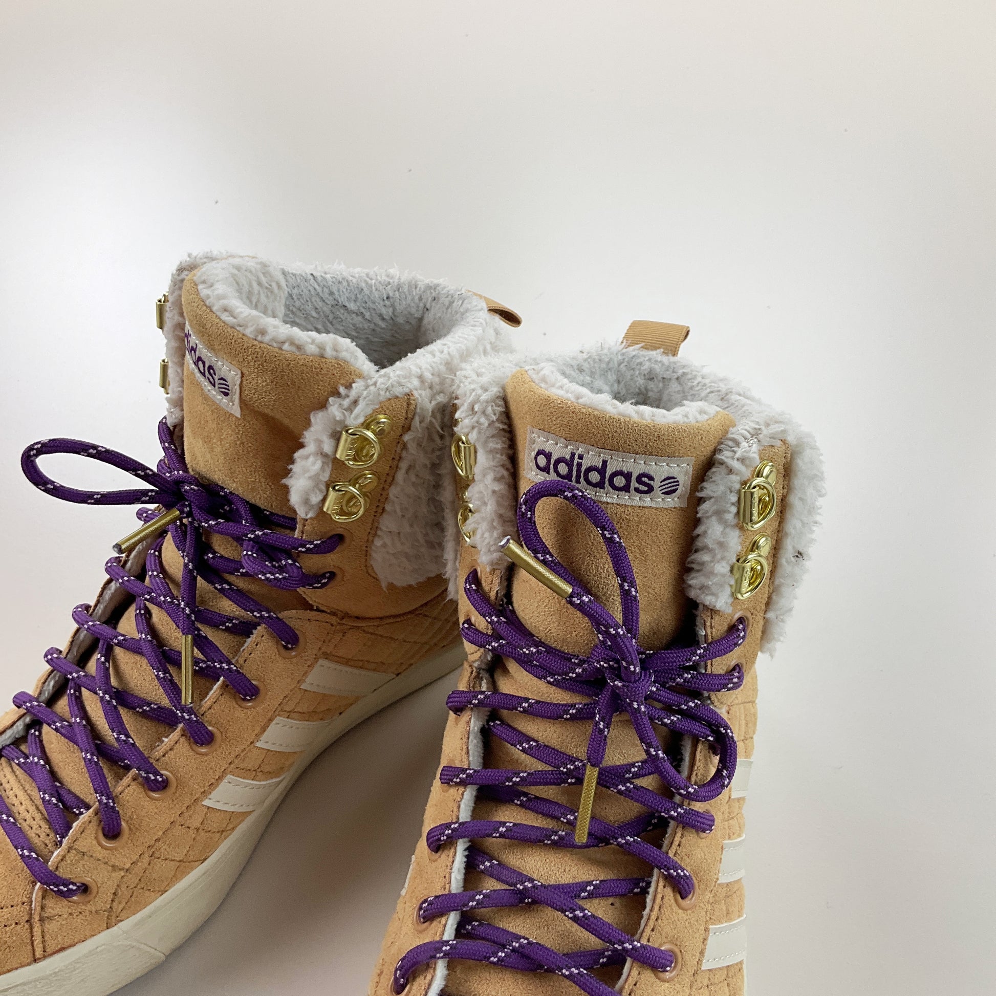 Adidas Neo Label Winter Schuhe - EU 39 1/2-ADIDAS-olesstore-vintage-secondhand-shop-austria-österreich