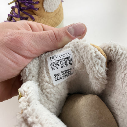 Adidas Neo Label Winter Schuhe - EU 39 1/2-ADIDAS-olesstore-vintage-secondhand-shop-austria-österreich