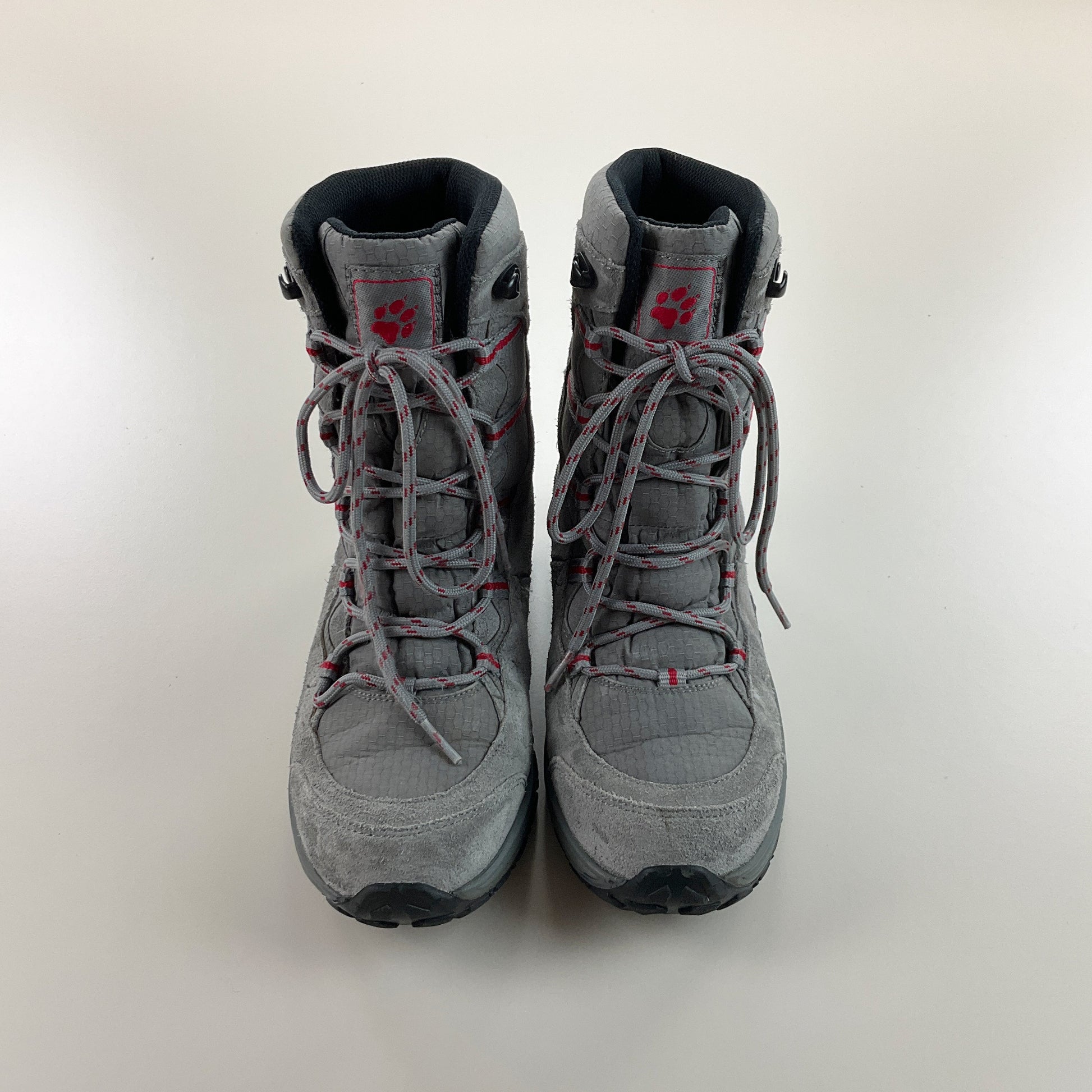 Jack Wolfskin Wander- Outdoor Stiefel - EU 37.5-JACK WOLFSKIN-olesstore-vintage-secondhand-shop-austria-österreich