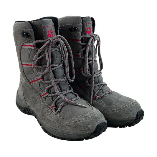 Jack Wolfskin Wander- Outdoor Stiefel - EU 37.5-JACK WOLFSKIN-olesstore-vintage-secondhand-shop-austria-österreich