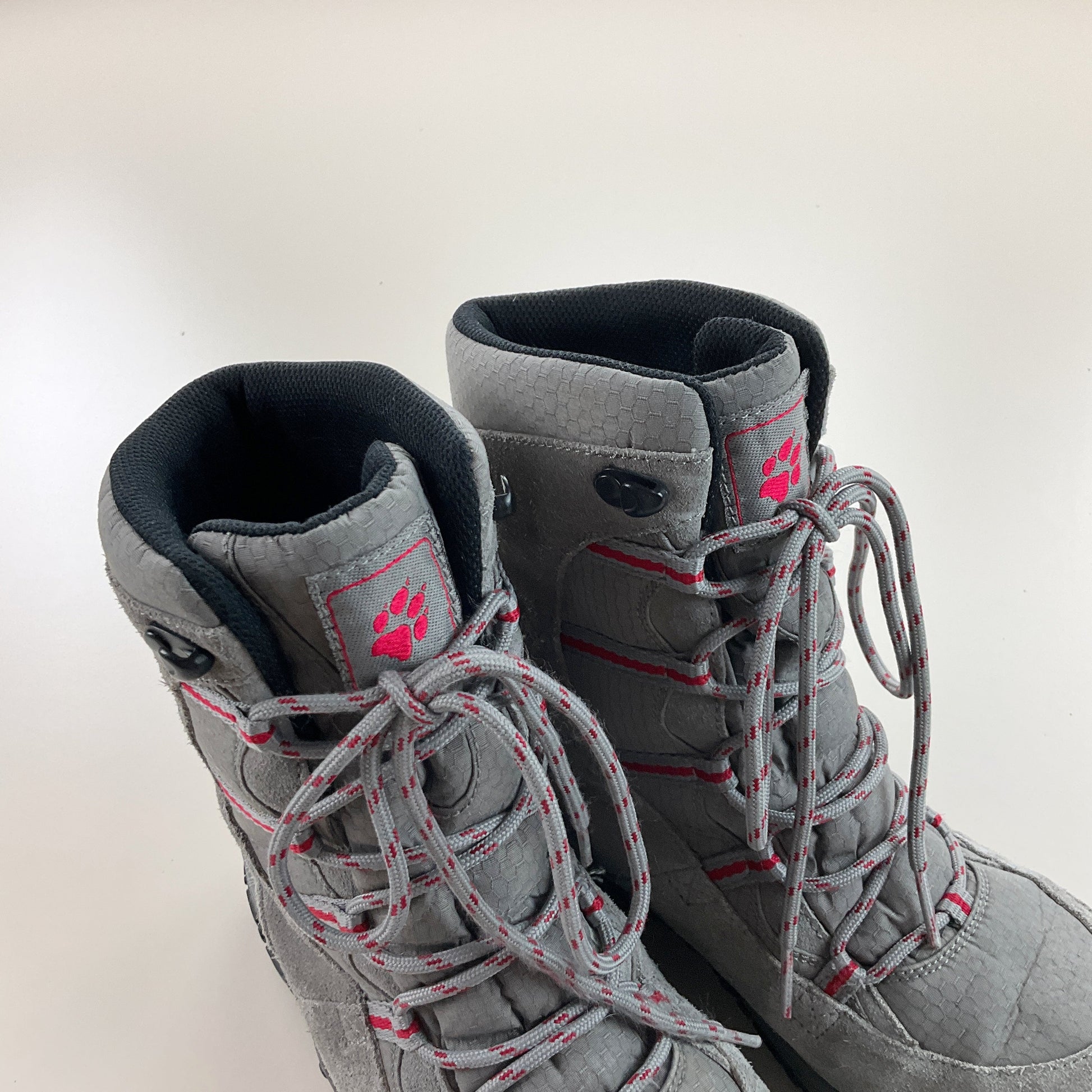 Jack Wolfskin Wander- Outdoor Stiefel - EU 37.5-JACK WOLFSKIN-olesstore-vintage-secondhand-shop-austria-österreich